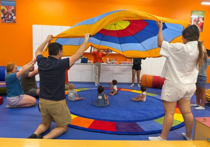 gymboree thewoodlands