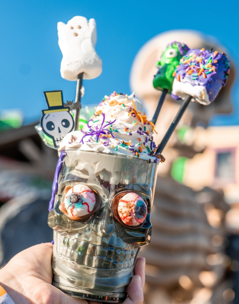 halloween shake 1