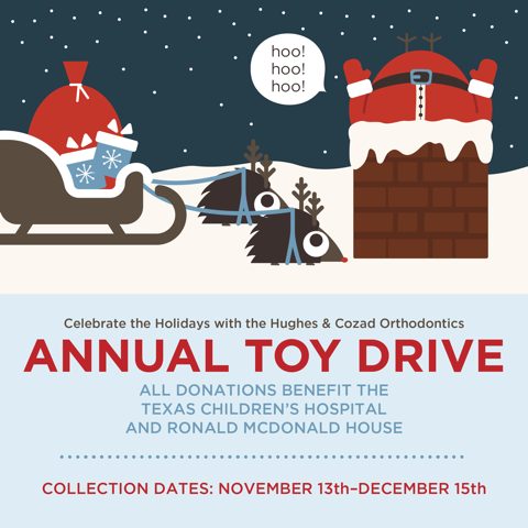 hughes cozad toy drive 1