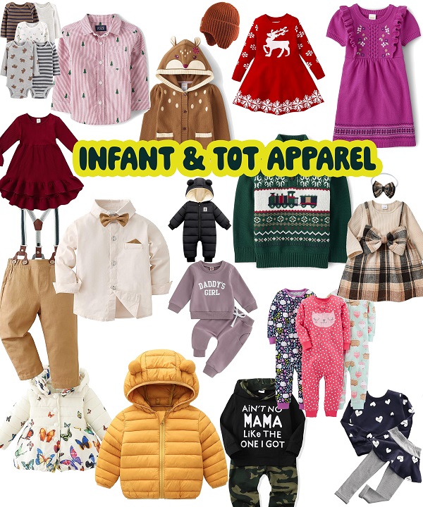 infant and tot apparel copy