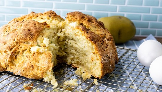 irish potato bread