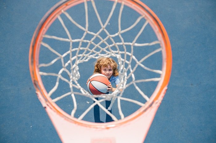 kids basketball thewoodlands
