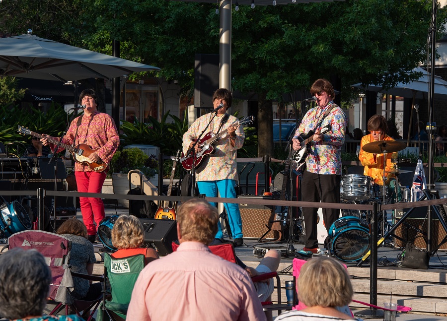 market street concert