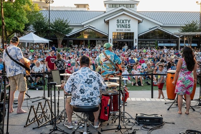 marketstreet concert