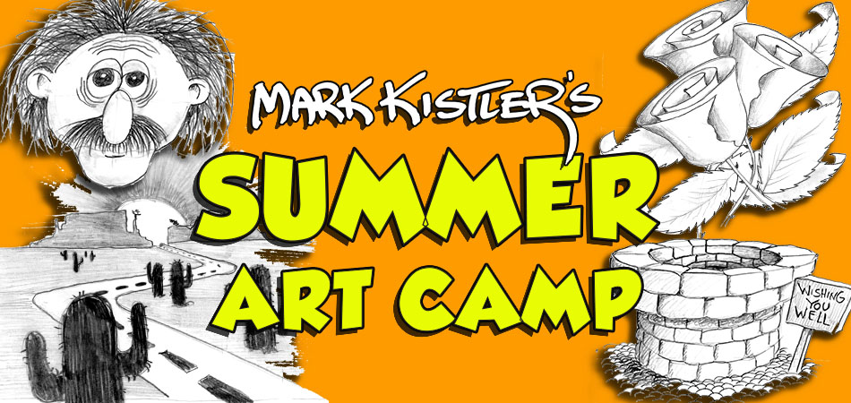 Mark Kistler's Summer Art Camps