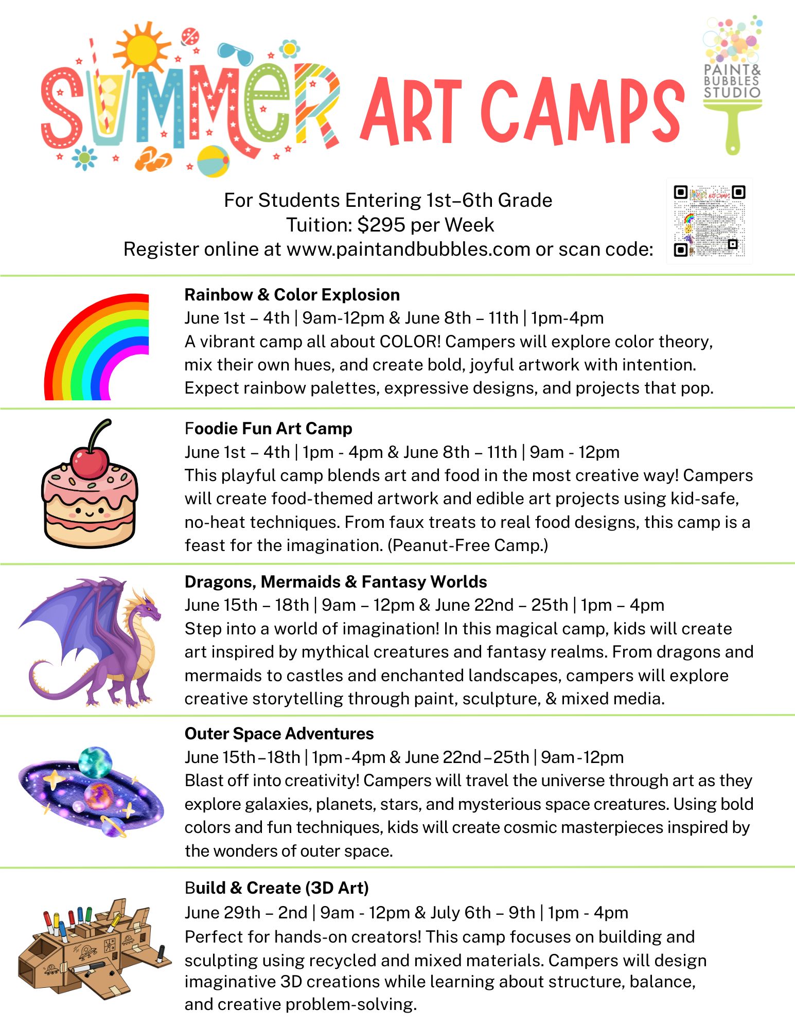 paint and bubbles summer2026