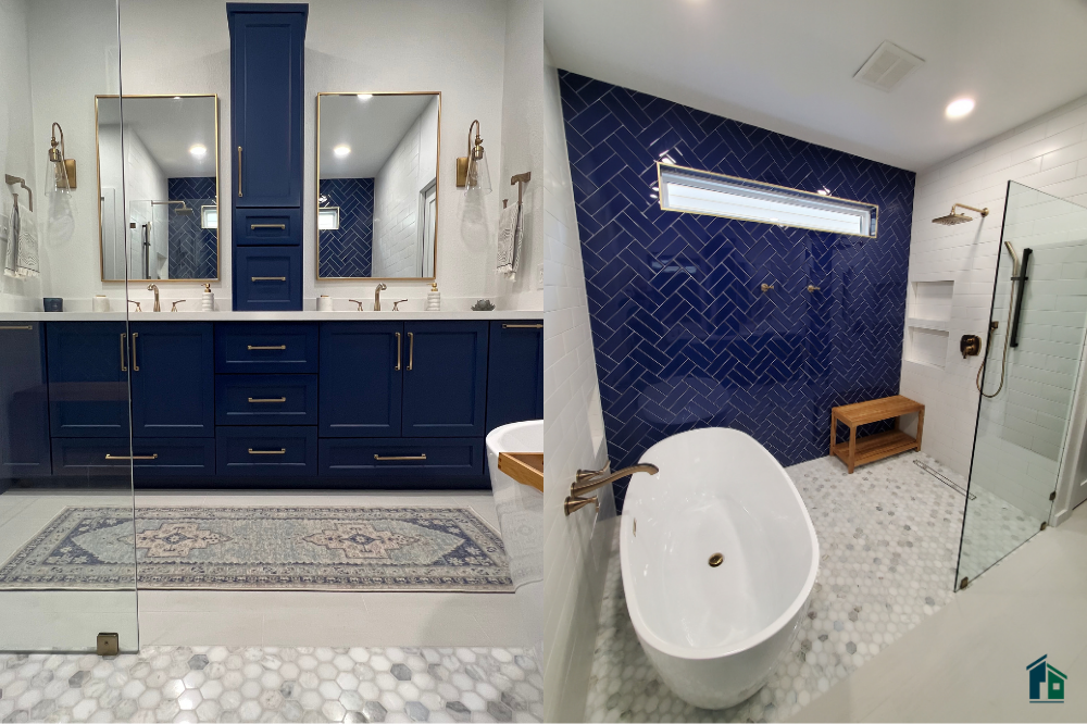 premium home bathroom