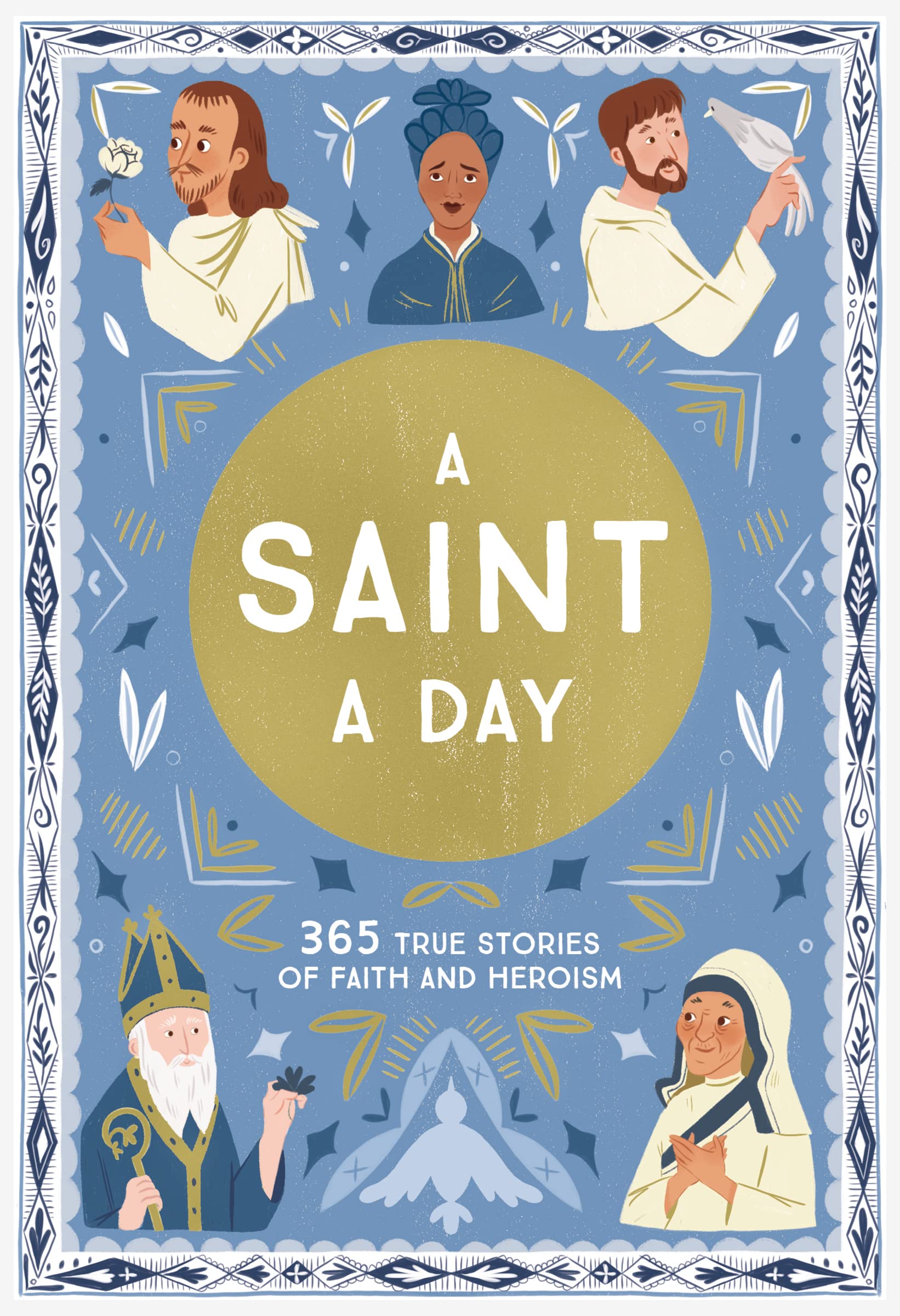 saint a day