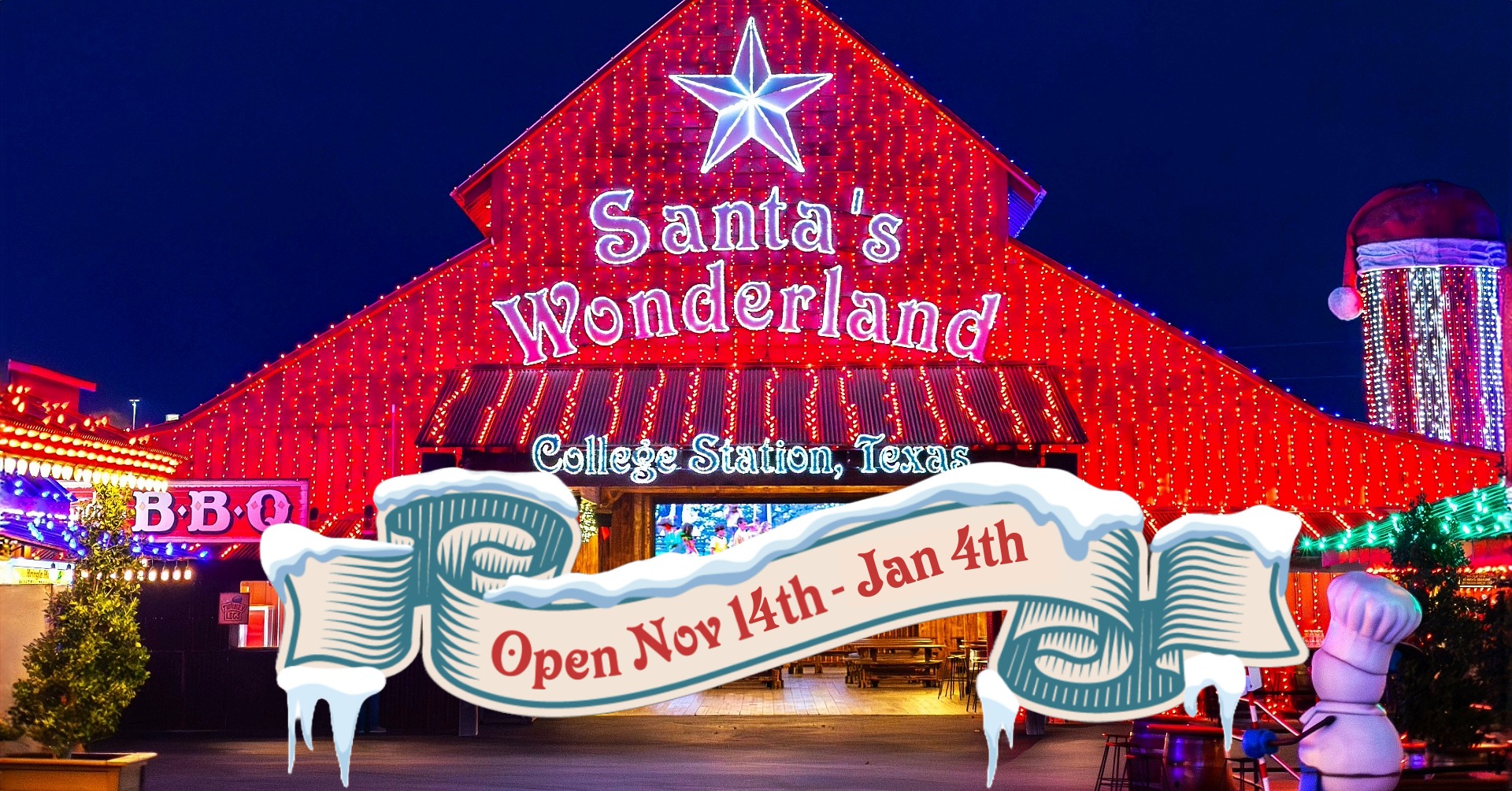 santas wonderland