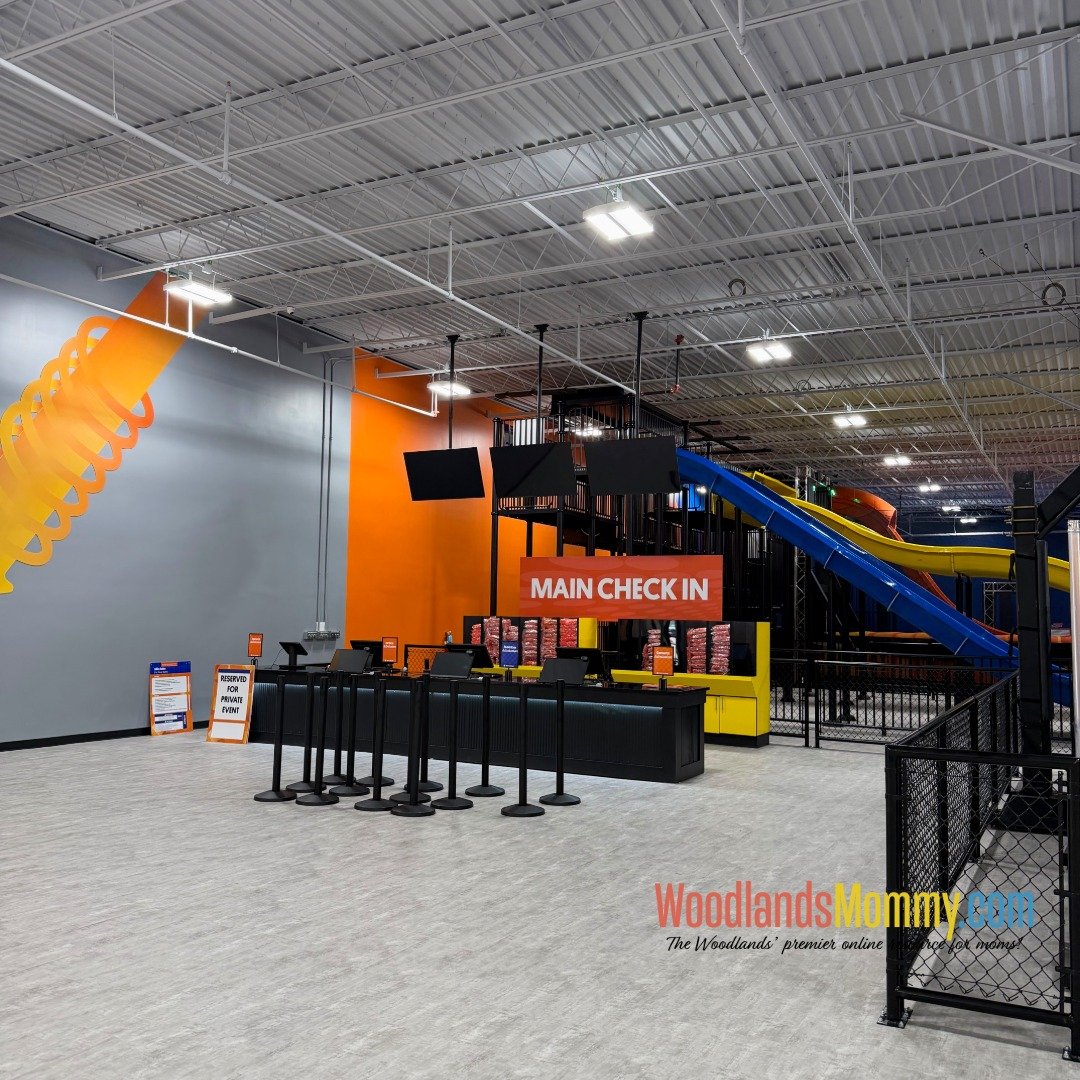 skyzone woodlandsmommy10