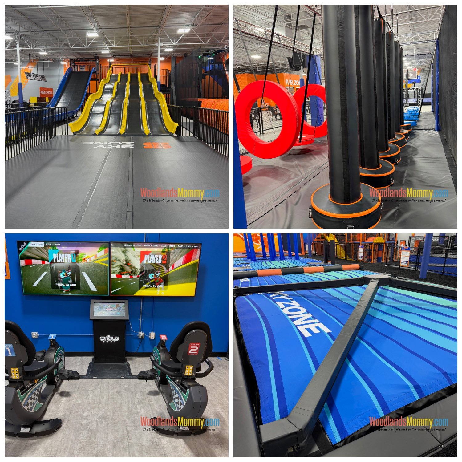 skyzone woodlandsmommy11