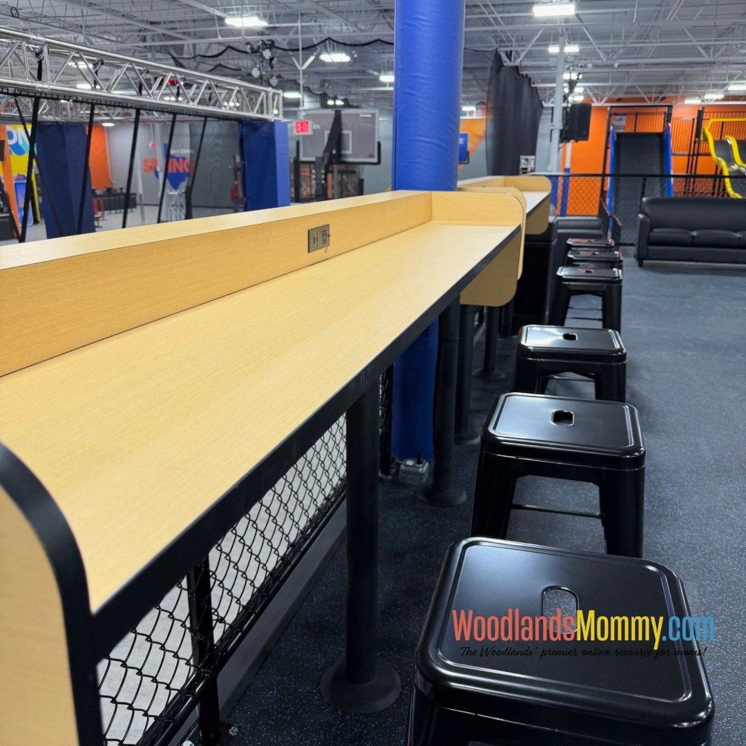 skyzone woodlandsmommy12
