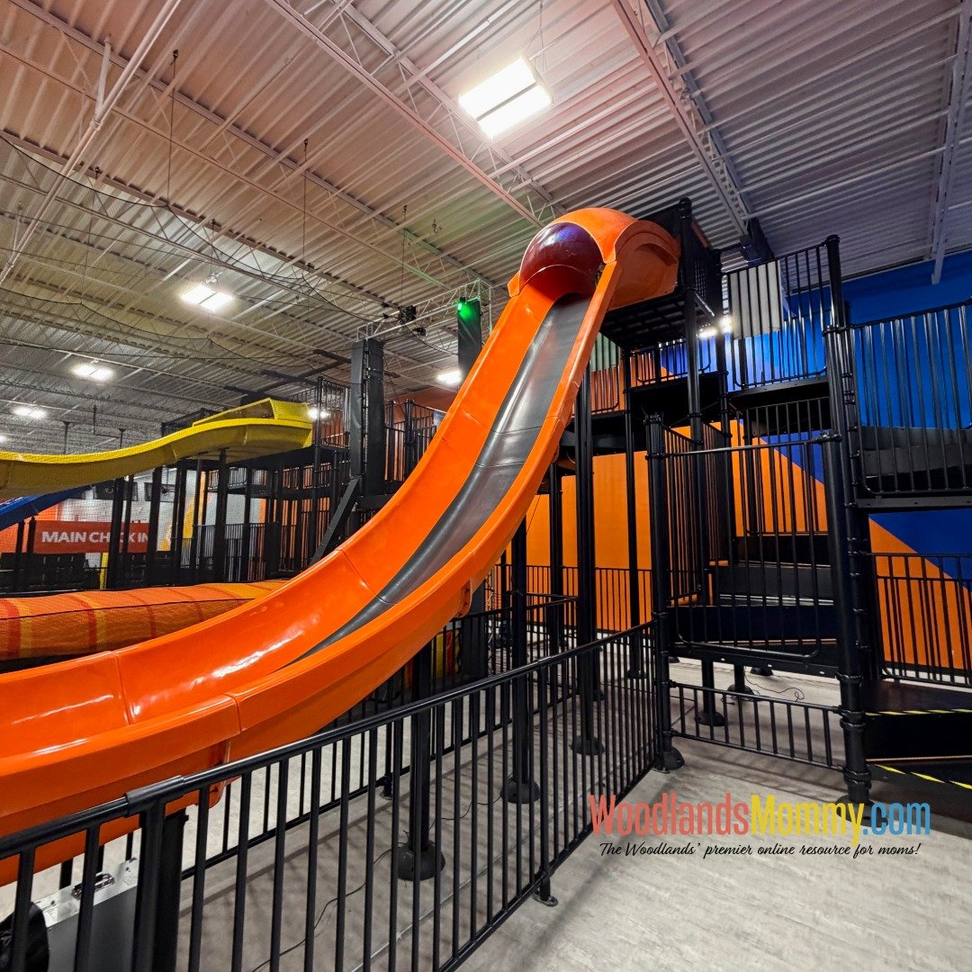 skyzone woodlandsmommy5