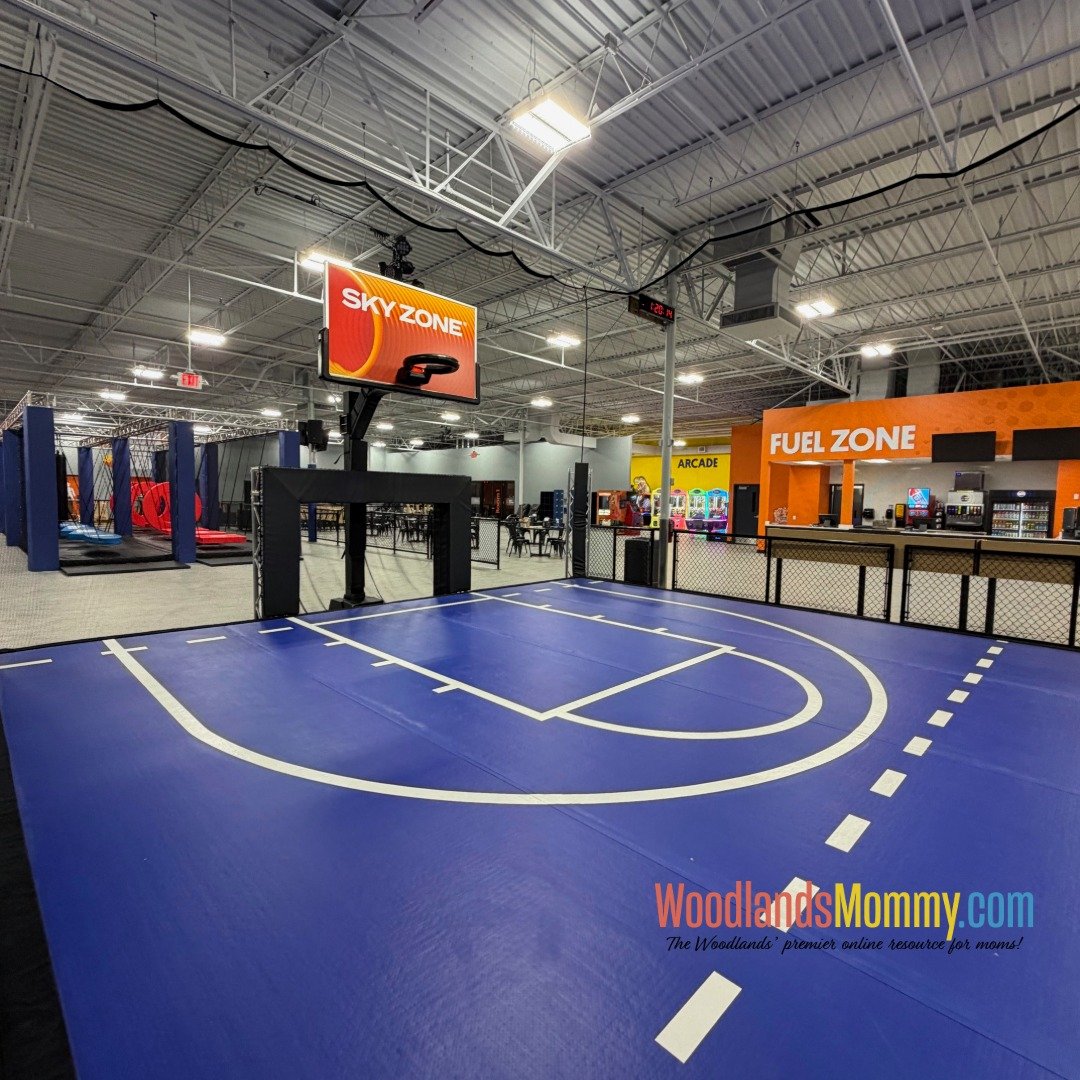 skyzone woodlandsmommy8