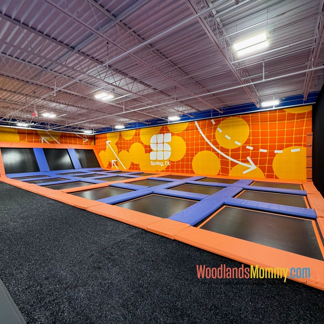 skyzone woodlandsmommy9