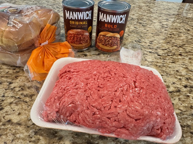 sloppyjoekit woodlandsmommy