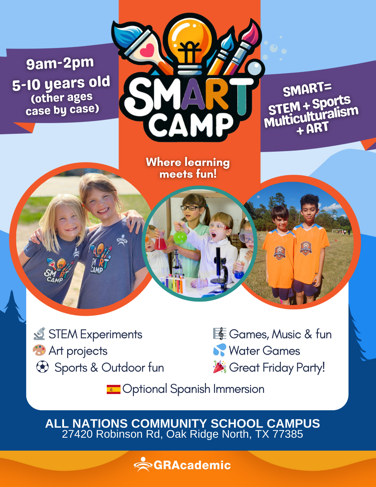smart camp
