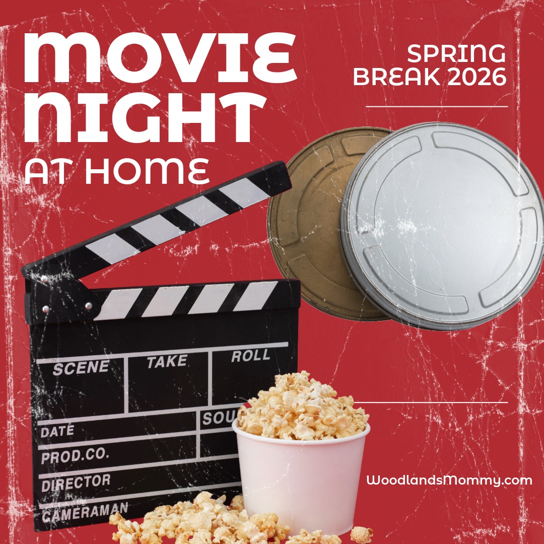 spring break movie night