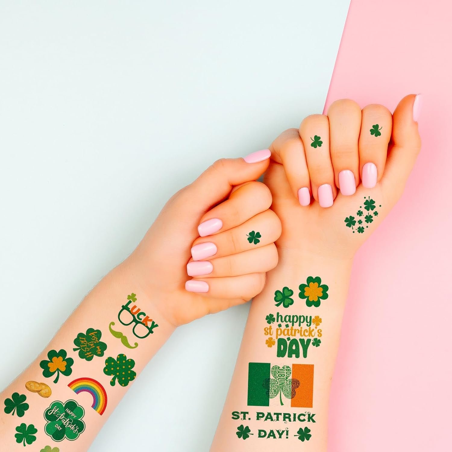 st patricks day tattoos