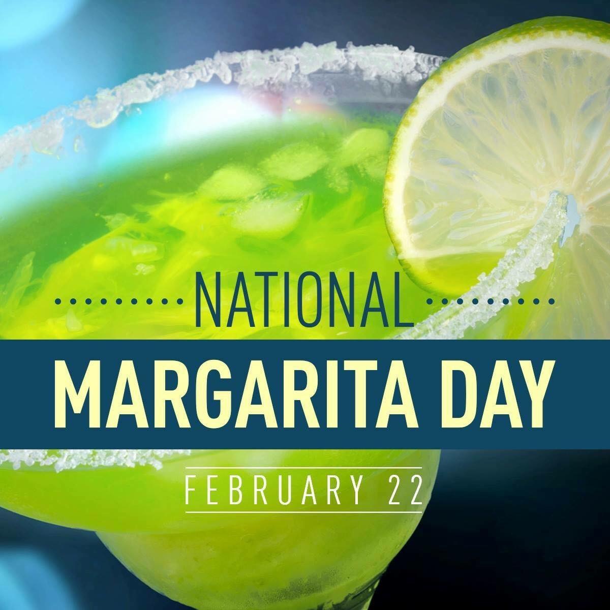 National Margarita Day in The Woodlands