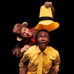 Curious George: The Golden Meatball Rolls Into Main Street Theater This Fall
