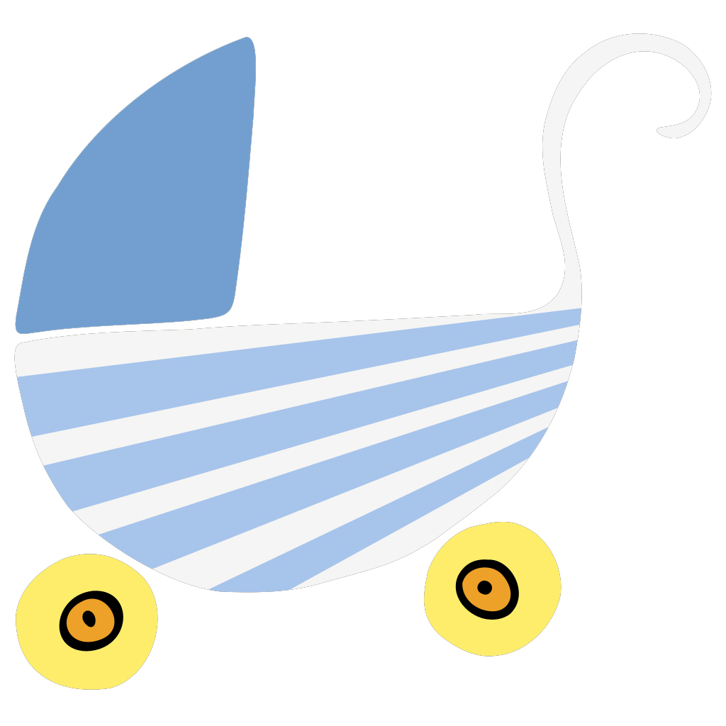 baby gear clip art