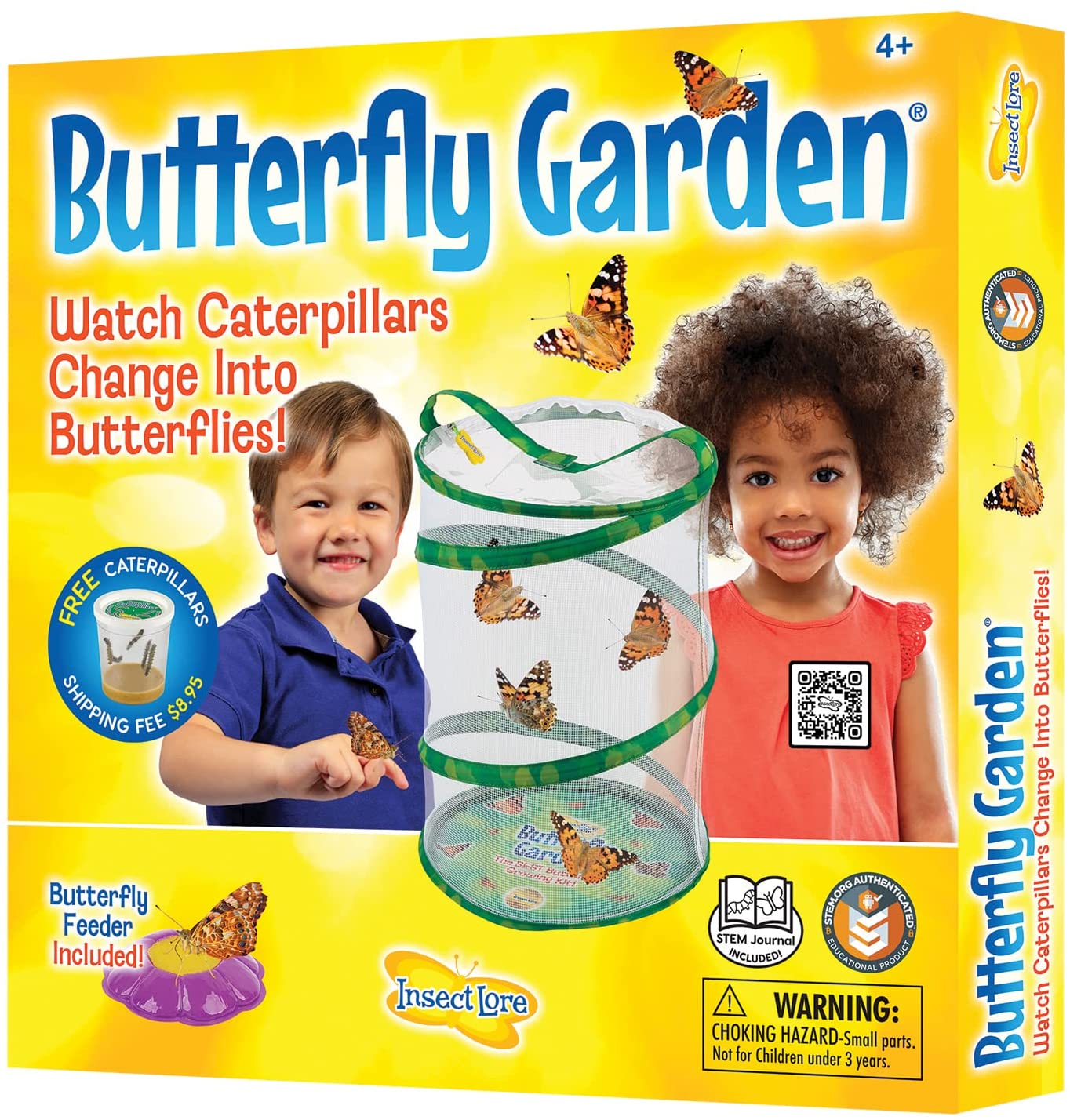 butterfly garden