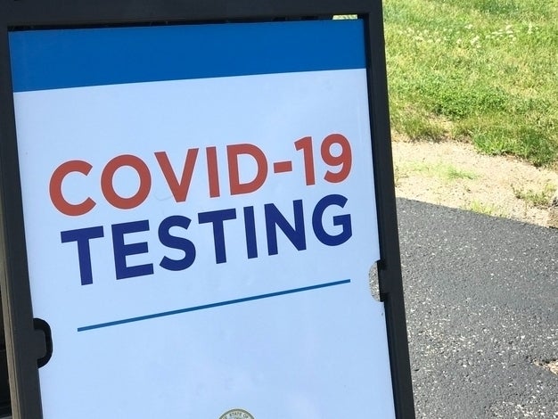 covid testing shelby township