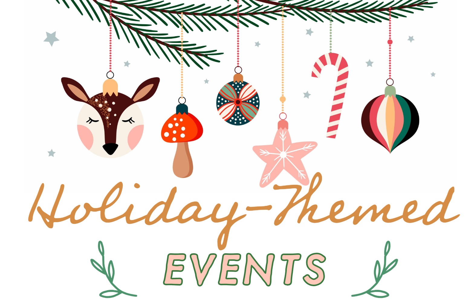 holiday themed events 2024