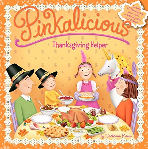 pinkalicious thanksgiving