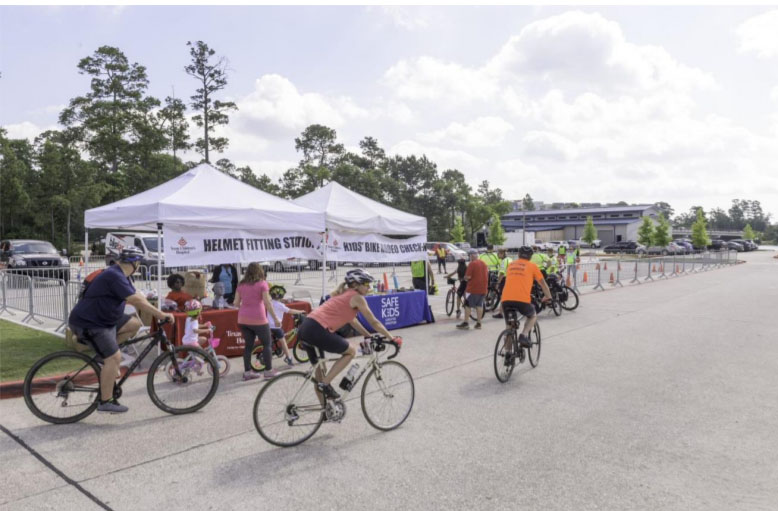 bike the woodlands