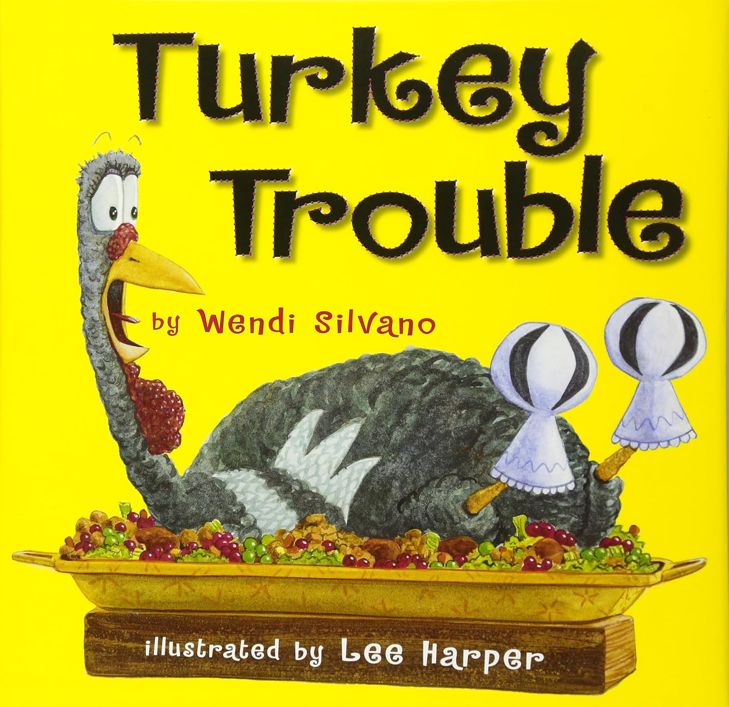 turkey trouble