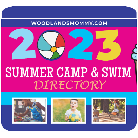 2023 Summer Camp & Swim Directory