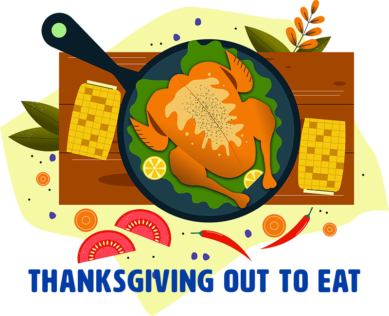 Where to Eat on Thanksgiving