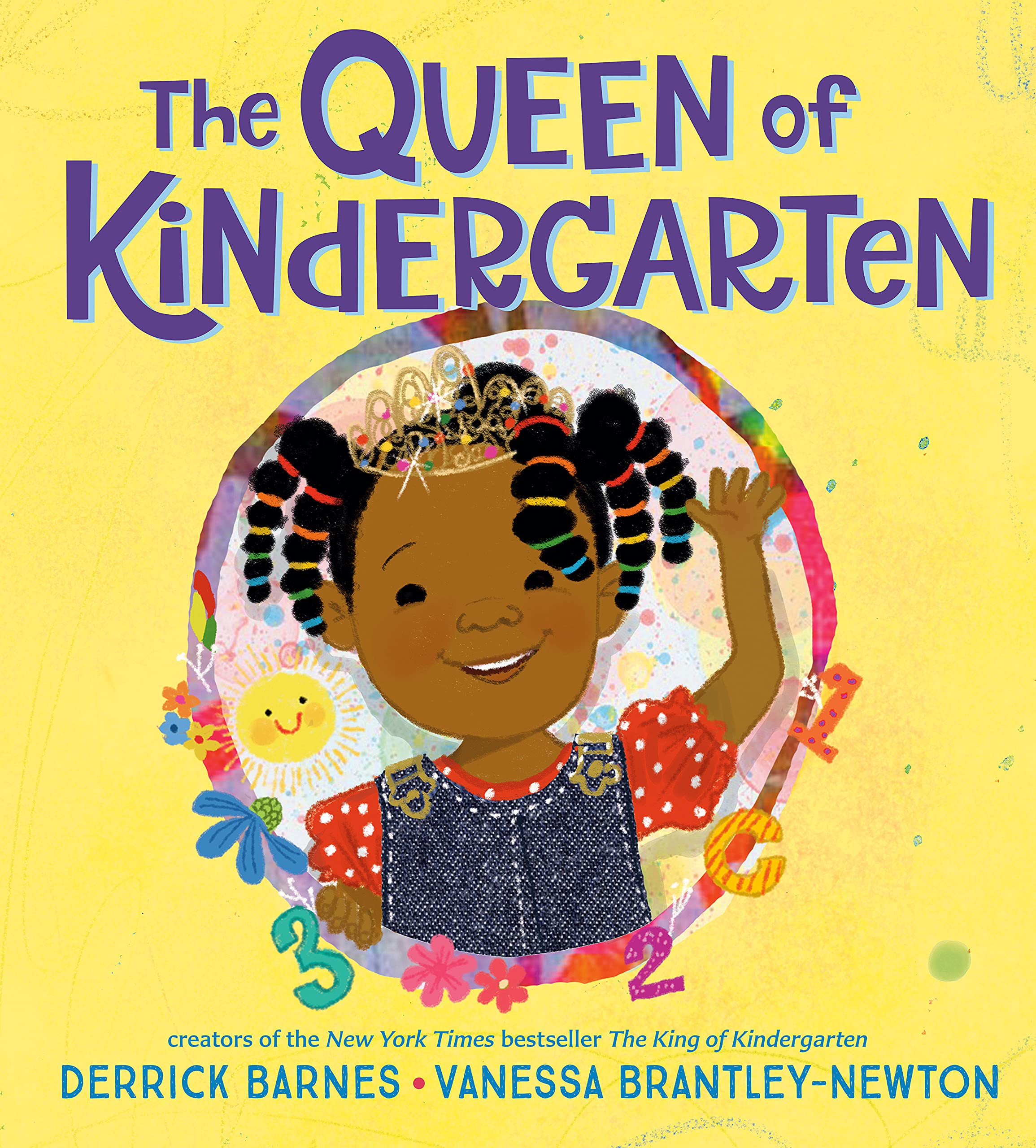 the queen of kindergarten