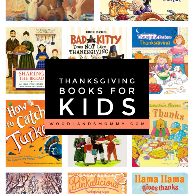 Your child will LOVE our 2024 Thanksgiving book picks! 