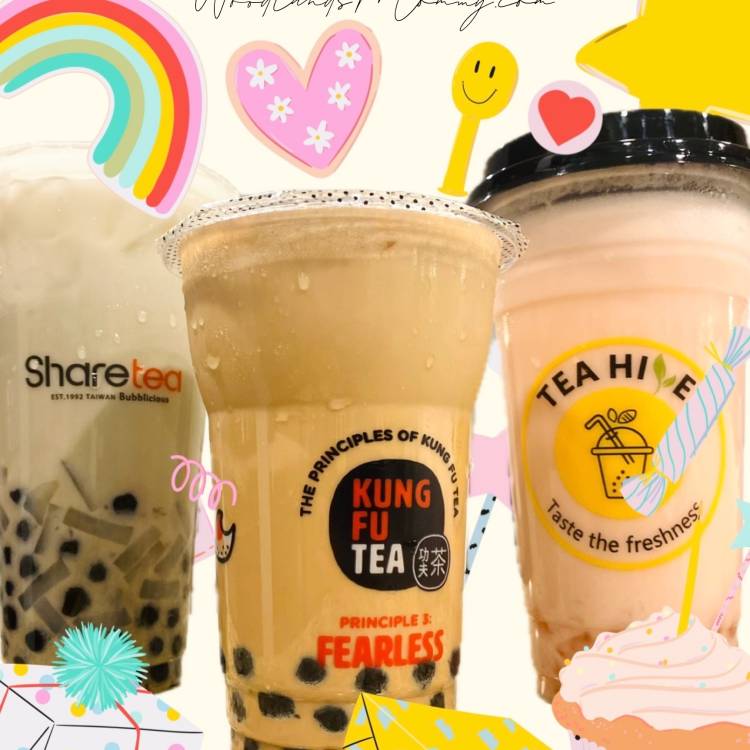 MMM!! Get Sipping at these 9 Boba Tea Shops in The Woodlands!
