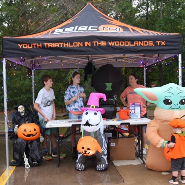 Halloween at The Y Trunk ‘n’ Treat and Glow Party  - October 25, 2024