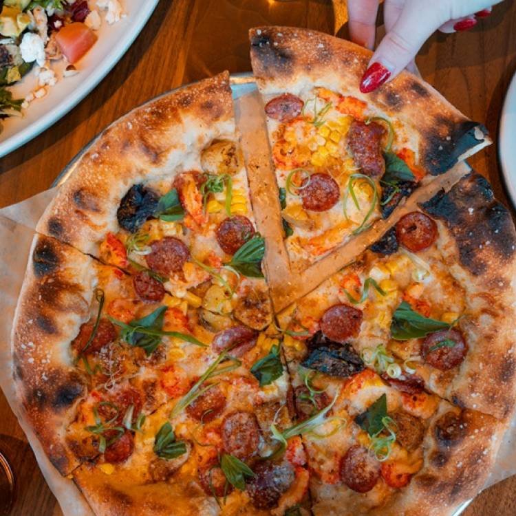 North Italia Debuts New Houston-Inspired Pizza For Pi Day