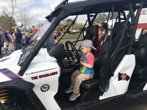 touch a truck