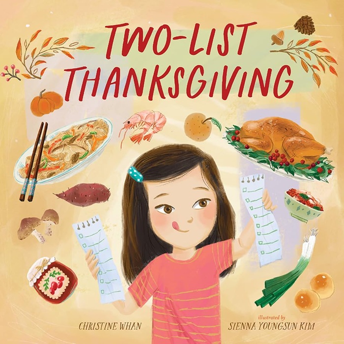 two list thanksgiving