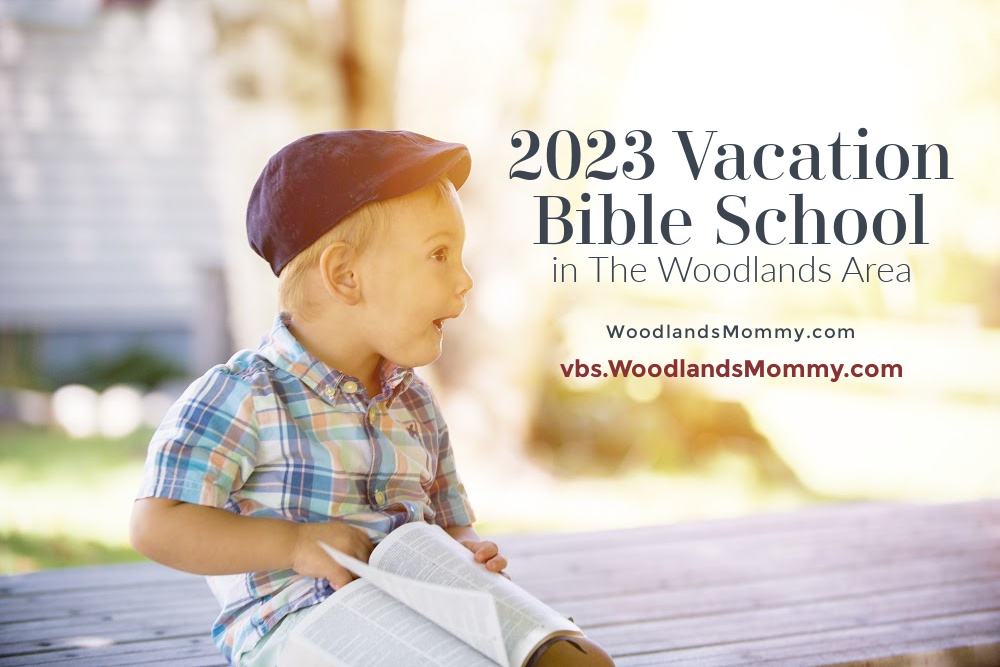 2023 Vacation Bible School Guide