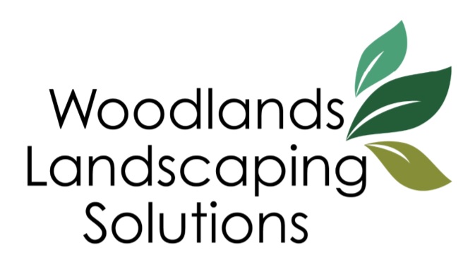 woodlands landscaping solutions logo