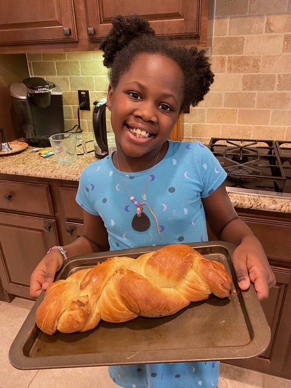 Challah Bread (My Favorite Friday Treat) - This Is How I Cook