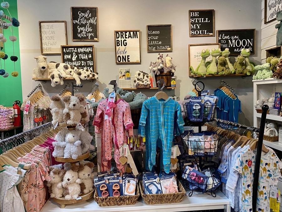 New children's clothing retailer opens at Woodland Mall 