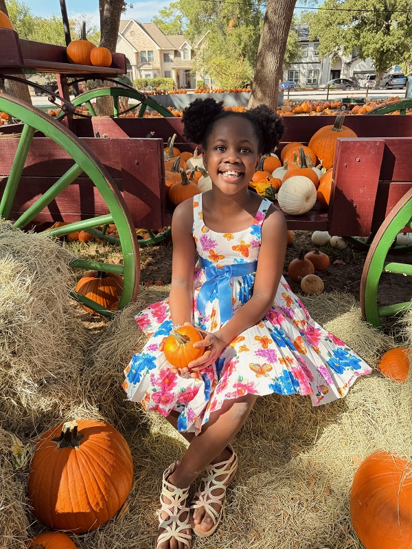 Drive further for this awesome pumpkin patch!