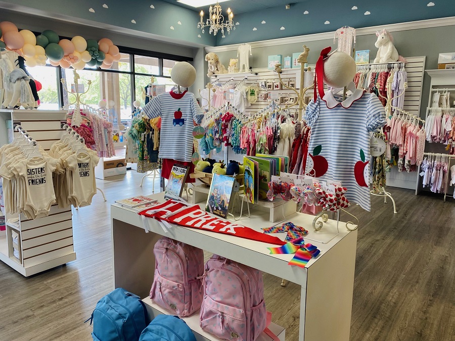 Dress your child to Impress with these 3 local spots for the